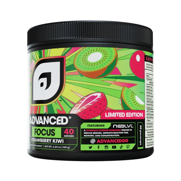 Strawberry Kiwi By Advanced