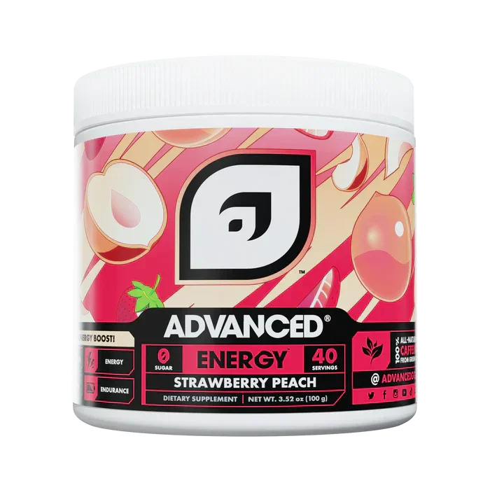 Strawberry Peach By Advanced