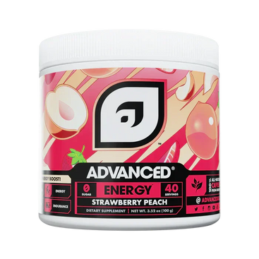 Strawberry Peach By Advanced