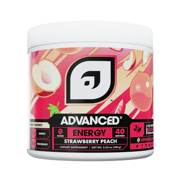 Strawberry Peach By Advanced