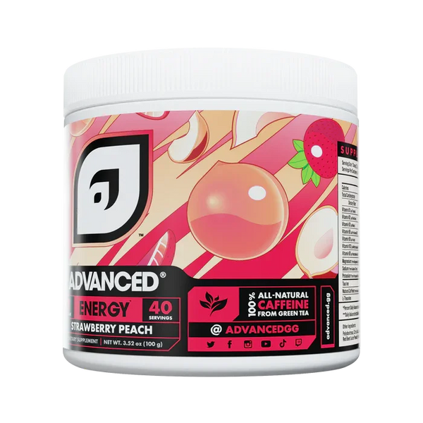Strawberry Peach By Advanced