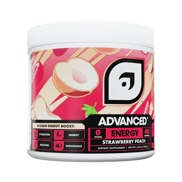 Strawberry Peach By Advanced