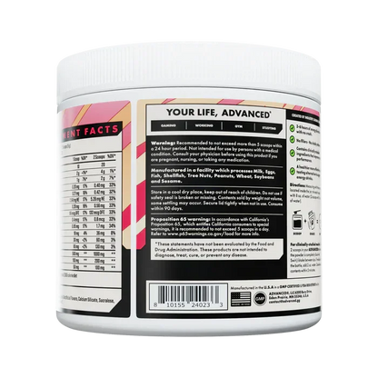 Strawberry Peach By Advanced
