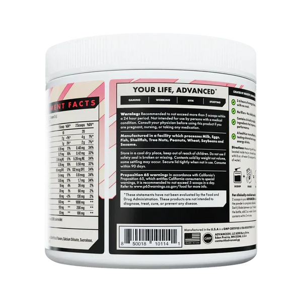 Strawberry Shortcake By Advanced