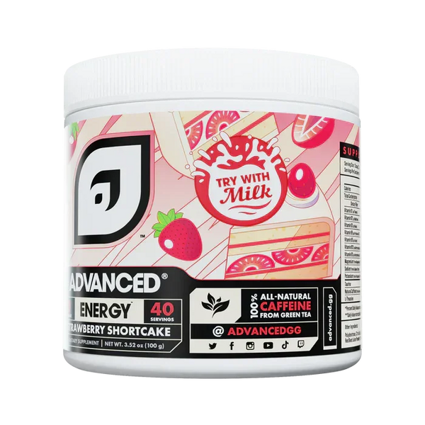 Strawberry Shortcake By Advanced