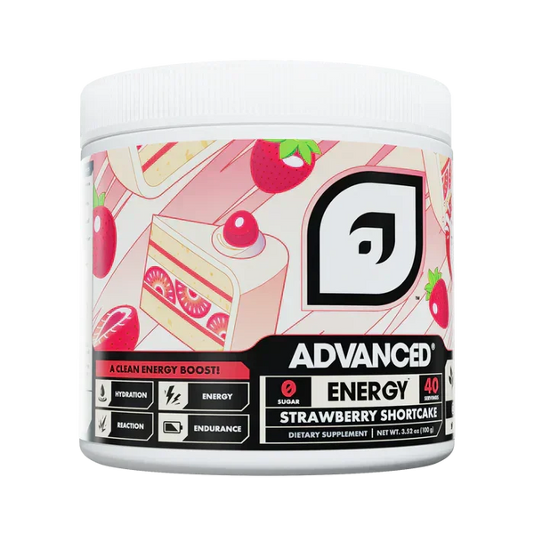 Strawberry Shortcake By Advanced