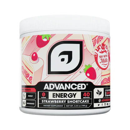 Strawberry Shortcake By Advanced