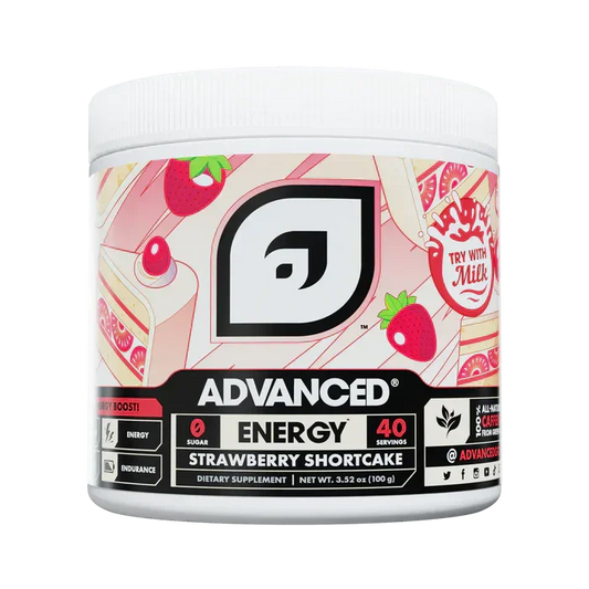 Strawberry Shortcake By Advanced