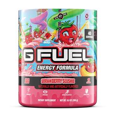 Strawberry Slushie By GFuel