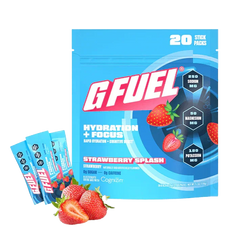 Strawberry Splash By GFuel