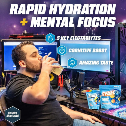 Strawberry Splash By GFuel