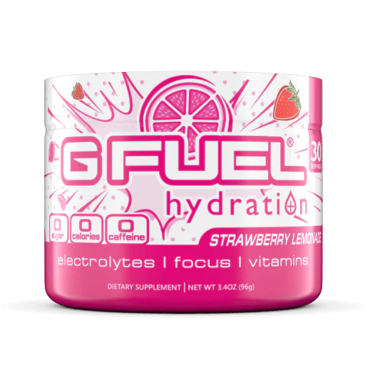 GFuel | Strawberry Lemonade