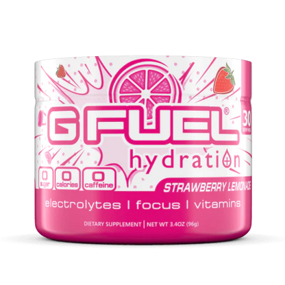 GFuel | Strawberry Lemonade