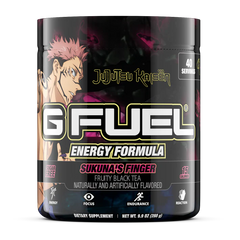 Sukuna’s Finger By GFuel