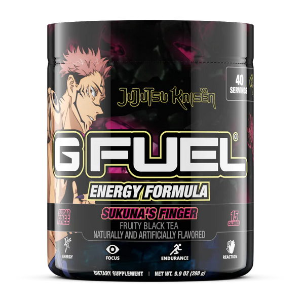 Sukuna’s Finger By GFuel