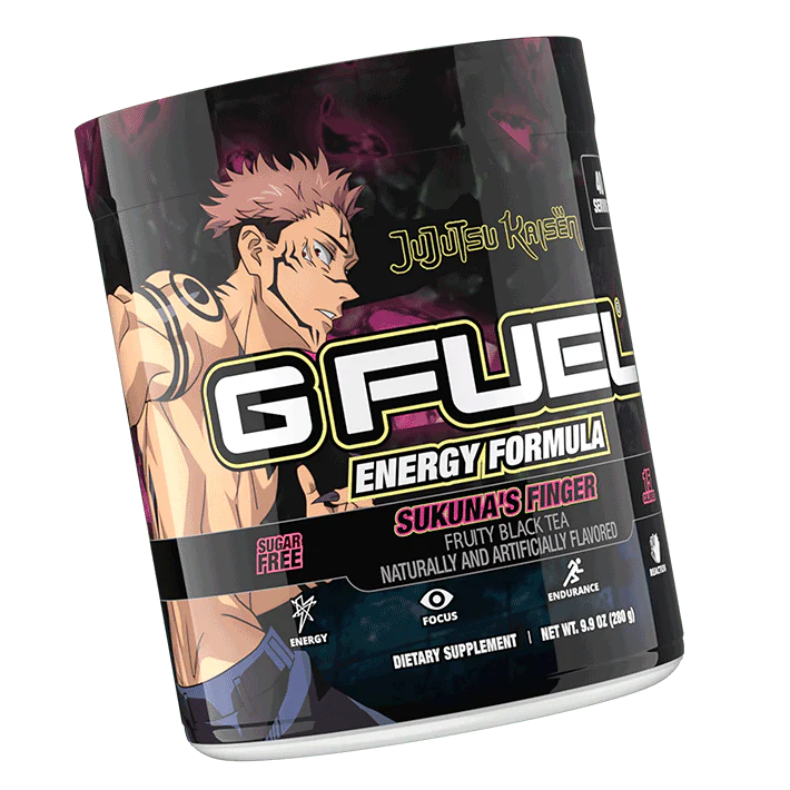 Sukuna’s Finger By GFuel