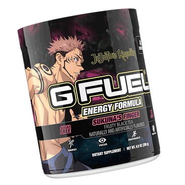 Sukuna’s Finger By GFuel