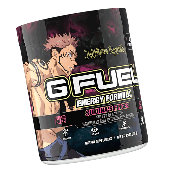 Sukuna’s Finger By GFuel