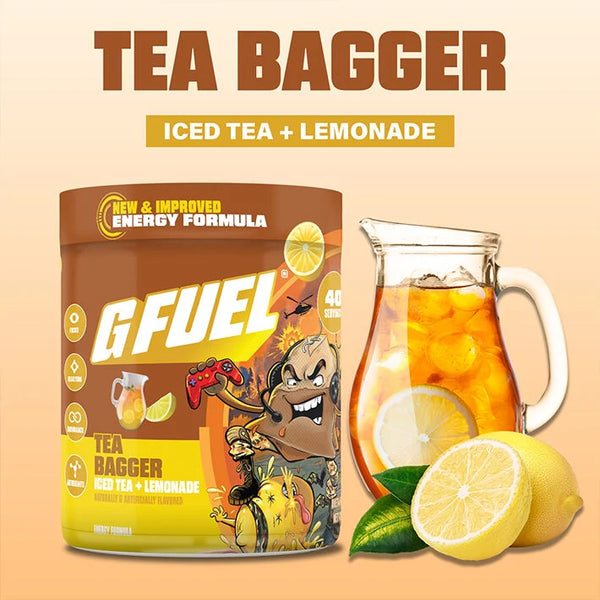 Tea Bagger 2.0 Collectors Box