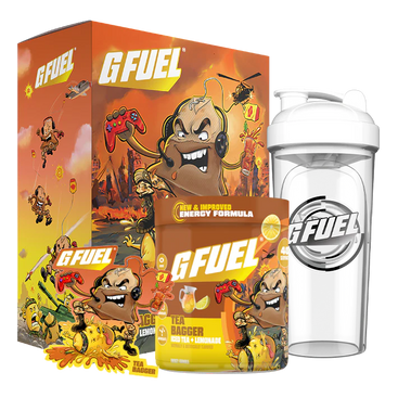 Tea Bagger 2.0 Collectors Box