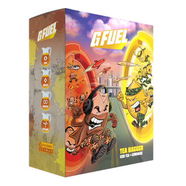 Tea Bagger 2.0 Collectors Box