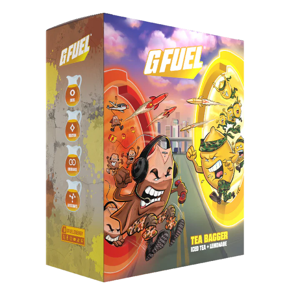 Tea Bagger 2.0 Collectors Box