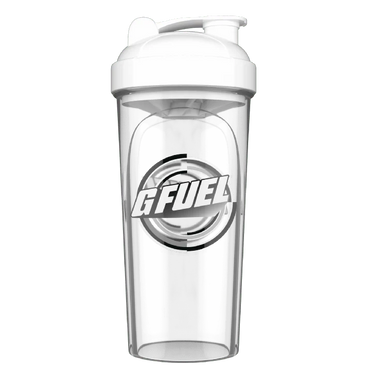 White Winter Shaker