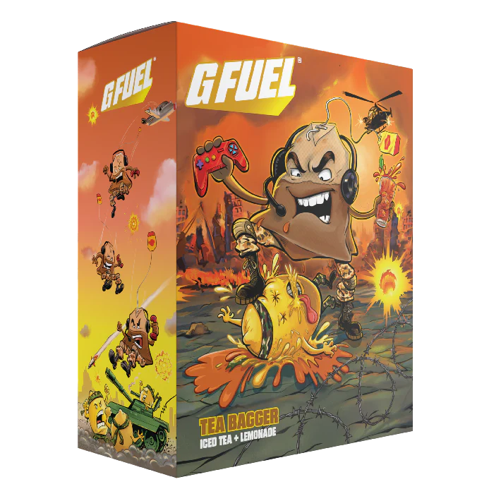 Tea Bagger 2.0 Collectors Box