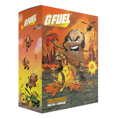Tea Bagger 2.0 Collectors Box
