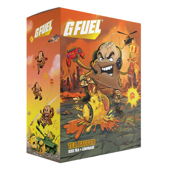 Tea Bagger 2.0 Collectors Box