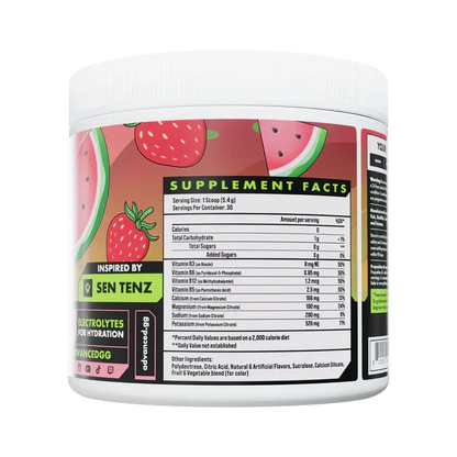 Tenz Strawberry Watermelon By Advanced