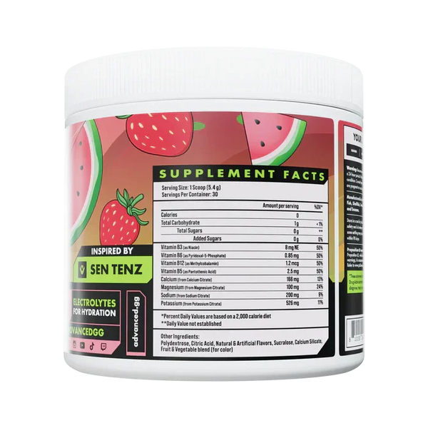 Tenz Strawberry Watermelon By Advanced