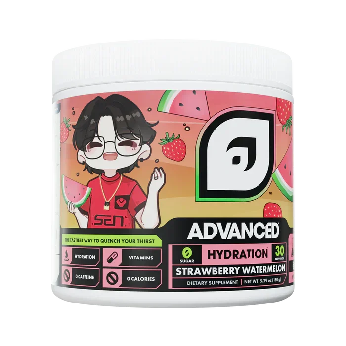 Tenz Strawberry Watermelon By Advanced