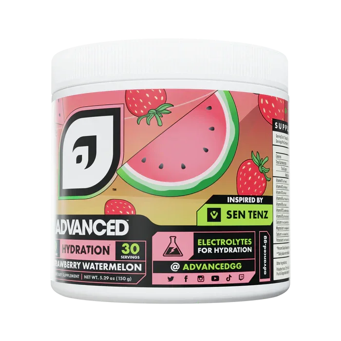 Tenz Strawberry Watermelon By Advanced