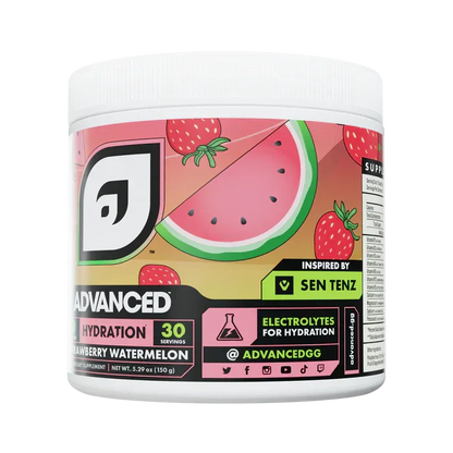 Tenz Strawberry Watermelon By Advanced
