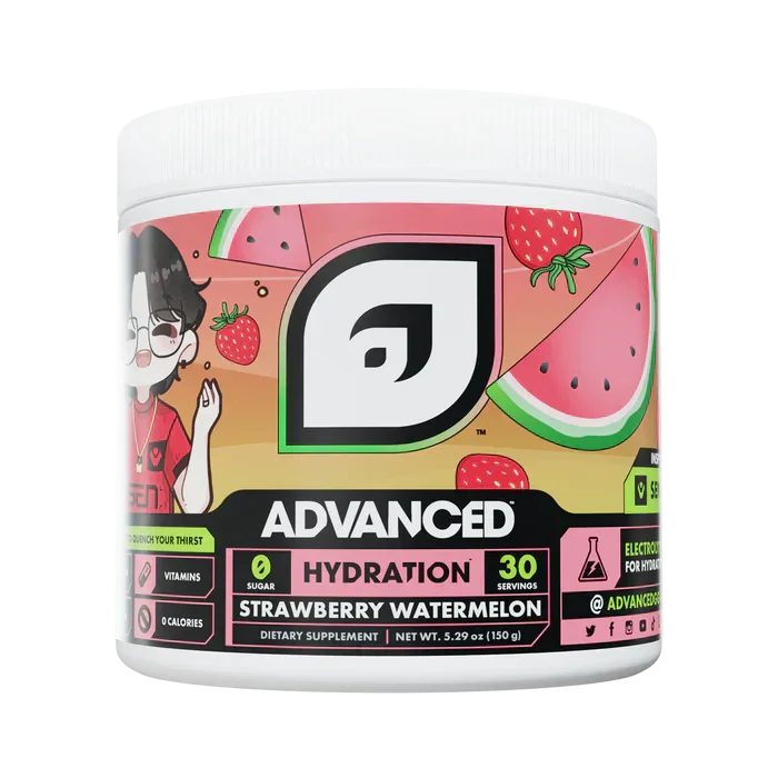Tenz Strawberry Watermelon By Advanced