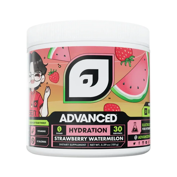 Tenz Strawberry Watermelon By Advanced