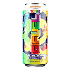 Tetris Can By GFuel