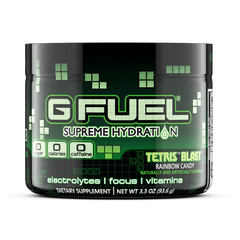 Tetris By GFuel