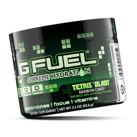 Tetris By GFuel