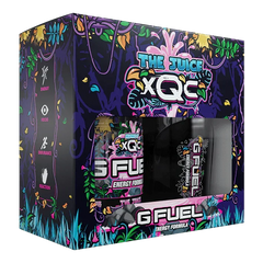 The Juice Blacked Out Collectors Box By GFuel