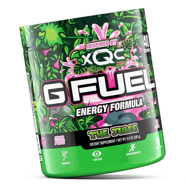 The Juice By GFuel