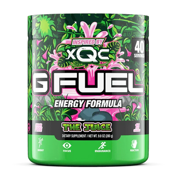 The Juice By GFuel