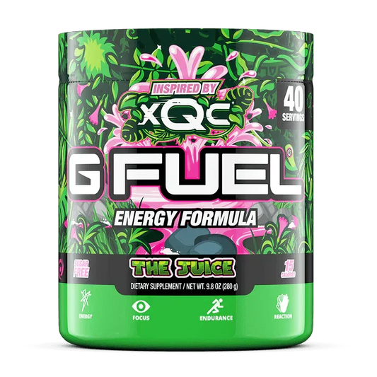 The Juice By GFuel
