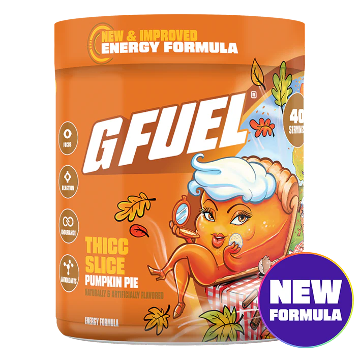 Image of Thicc Slice by GFuel