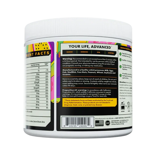 Tropical Guava By Advanced