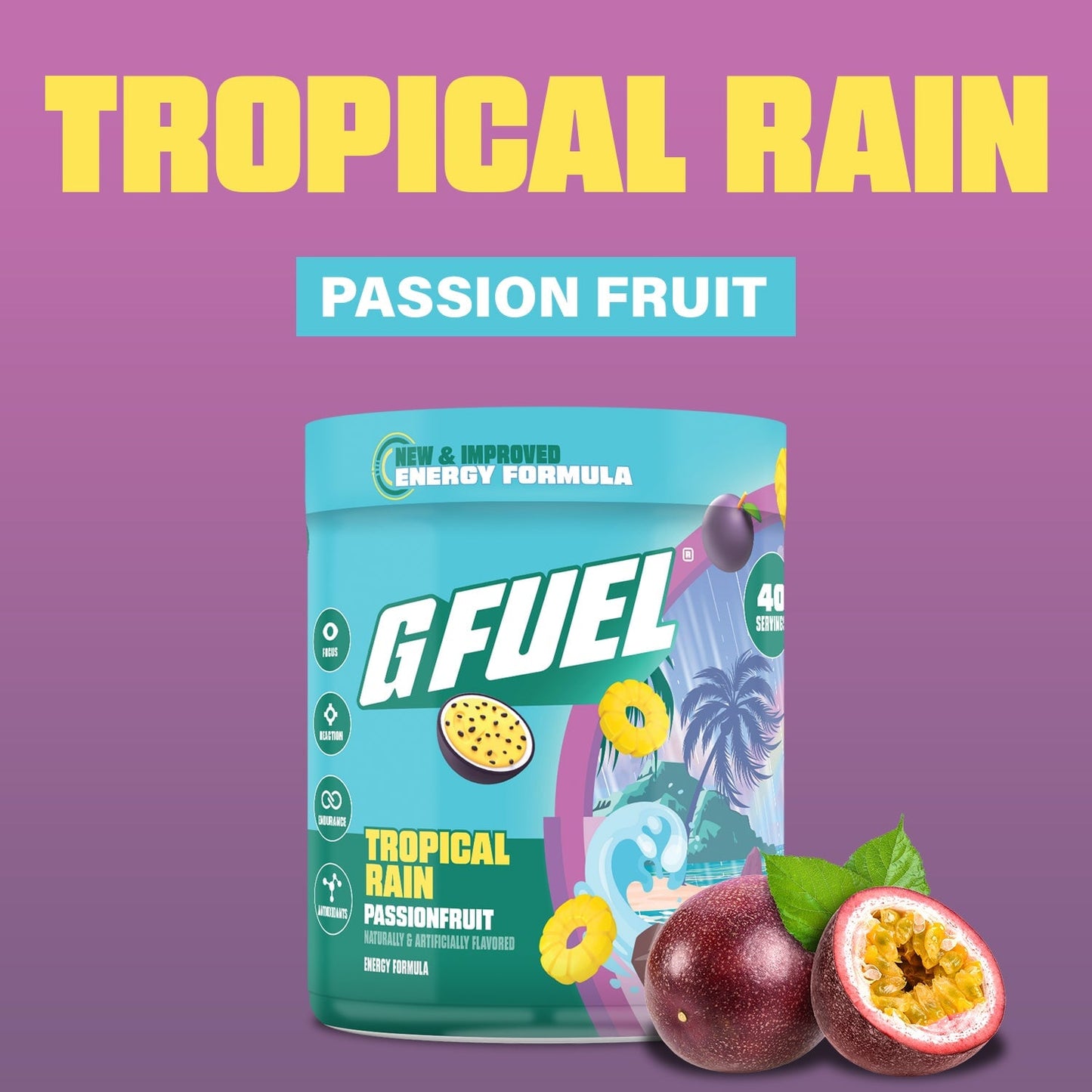 Tropical Rain 2.0 product image 5