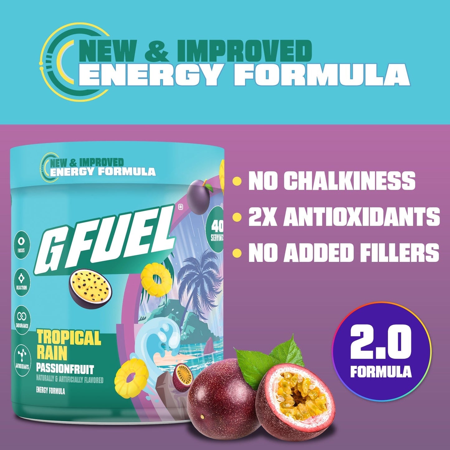 Tropical Rain 2.0 product image 2