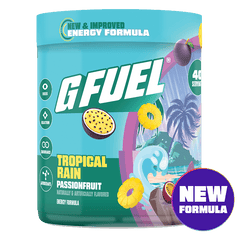 Tropical Rain 2.0