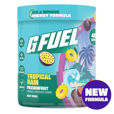 Tropical Rain 2.0